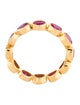 Ring 14K 1.90ctw Ruby Band