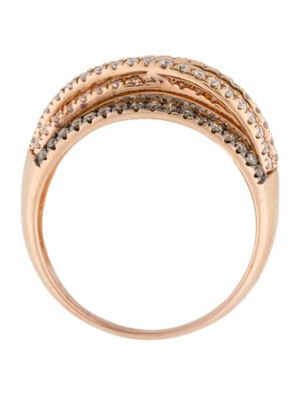 Ring 18K Diamond Band Ring