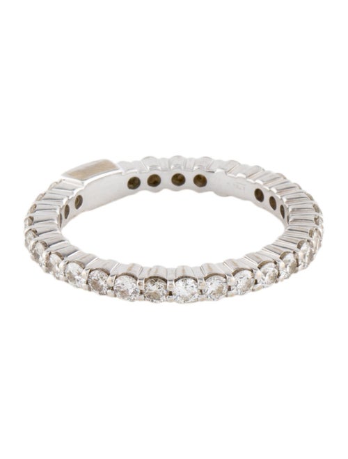 Ring 14K 1.01ctw Diamond Eternity Band