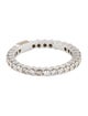 Ring 14K 1.01ctw Diamond Eternity Band