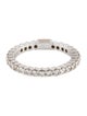 Ring 14K 1.01ctw Diamond Eternity Band