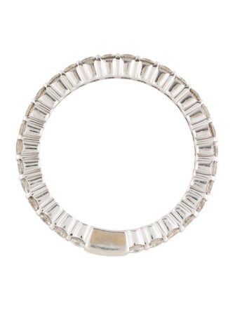 Ring 14K 1.01ctw Diamond Eternity Band