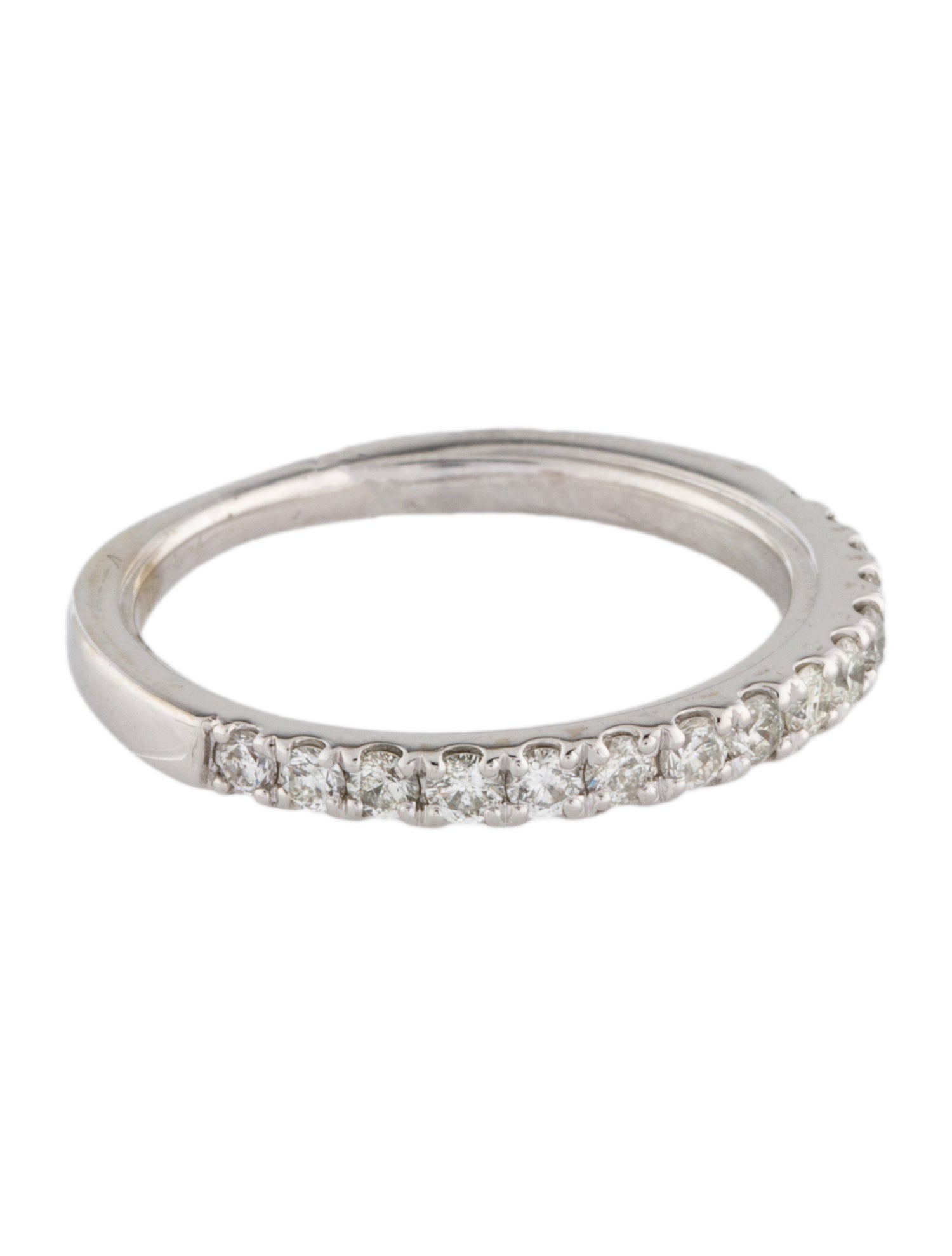 Ring 14K Diamond Band