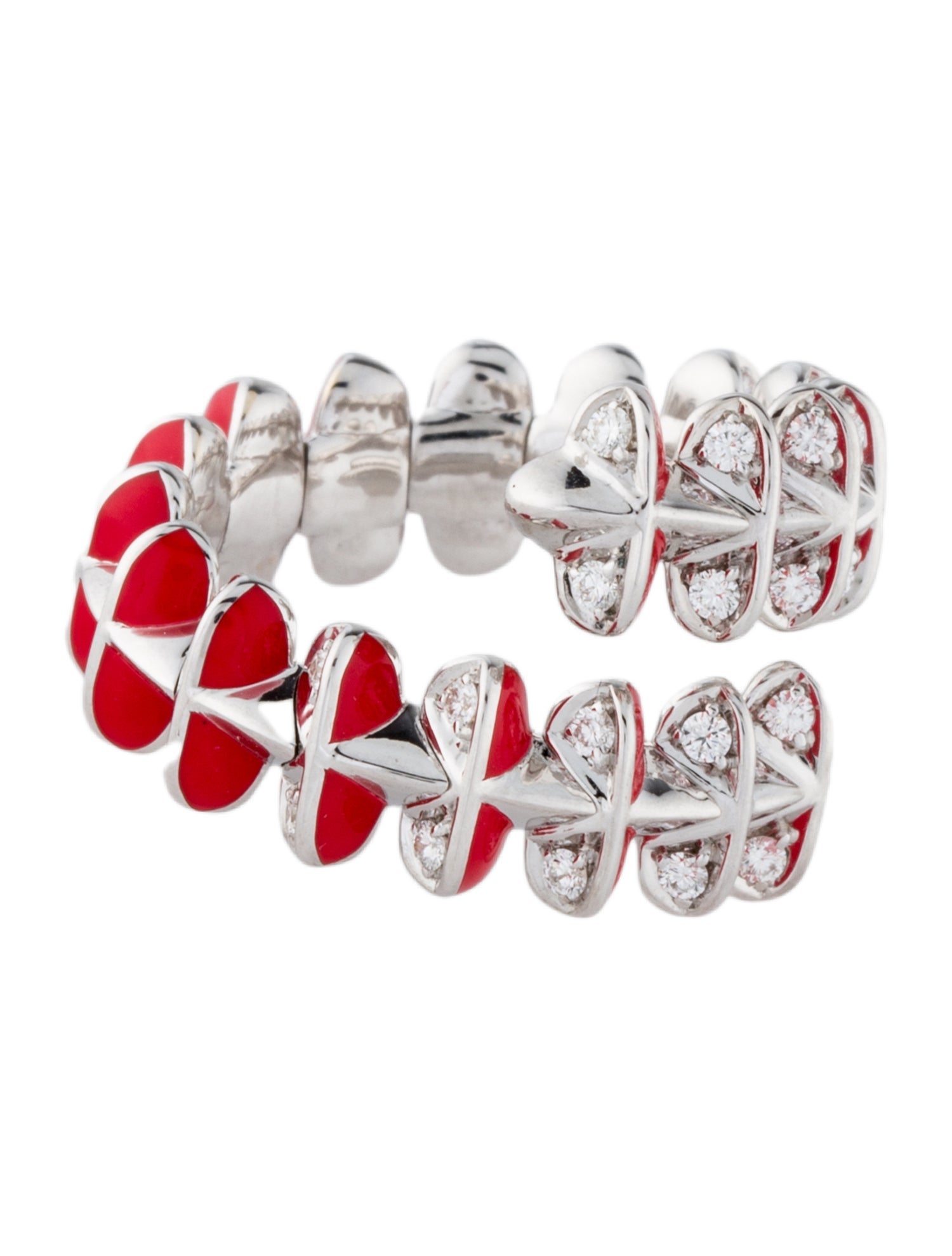 Tariq Riaz 18K Circle of Life Abrazo Band