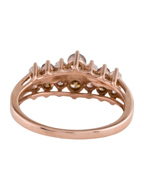 Ring 14K Diamond Cocktail Ring