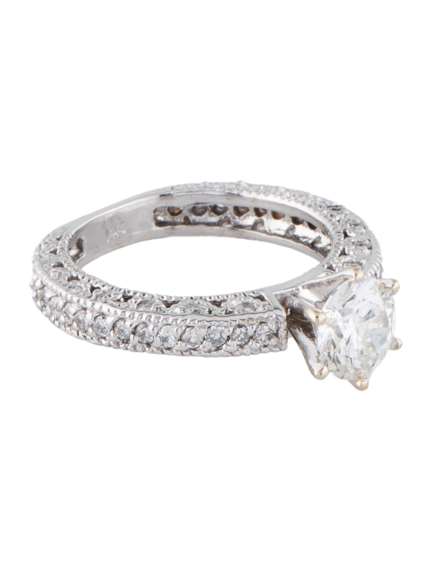 Ring Diamond Engagement Ring