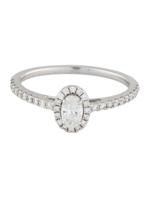 Ring 14K Diamond Cocktail Ring