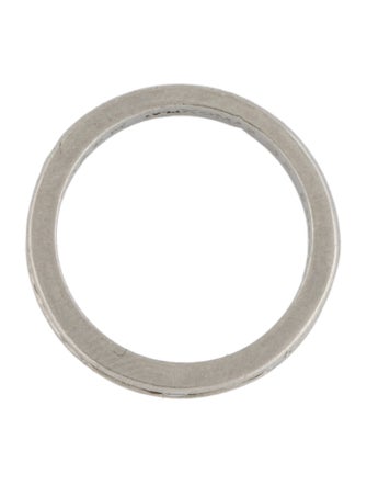 Ring Platinum Diamond Band