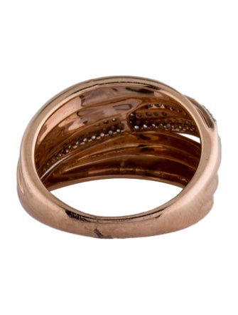 Ring 14K Diamond Band