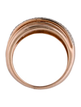 Ring 14K Diamond Band