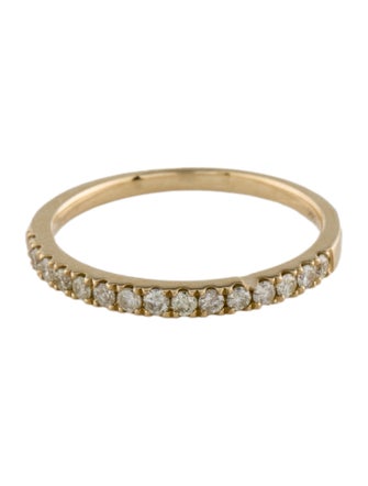 Ring 14K Diamond Band