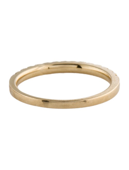 Ring 14K Diamond Band