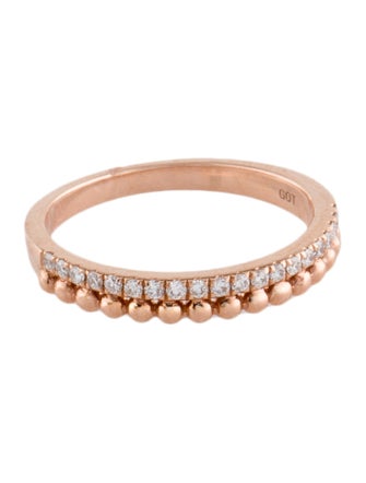 Ring 14K Diamond Band