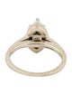 Ring 14K 1.00ctw Diamond Halo Engagement Ring