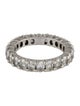 Ring 18K 3.12ctw Diamond Eternity Band