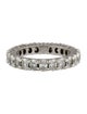 Ring 18K 3.36ctw Diamond Eternity Band