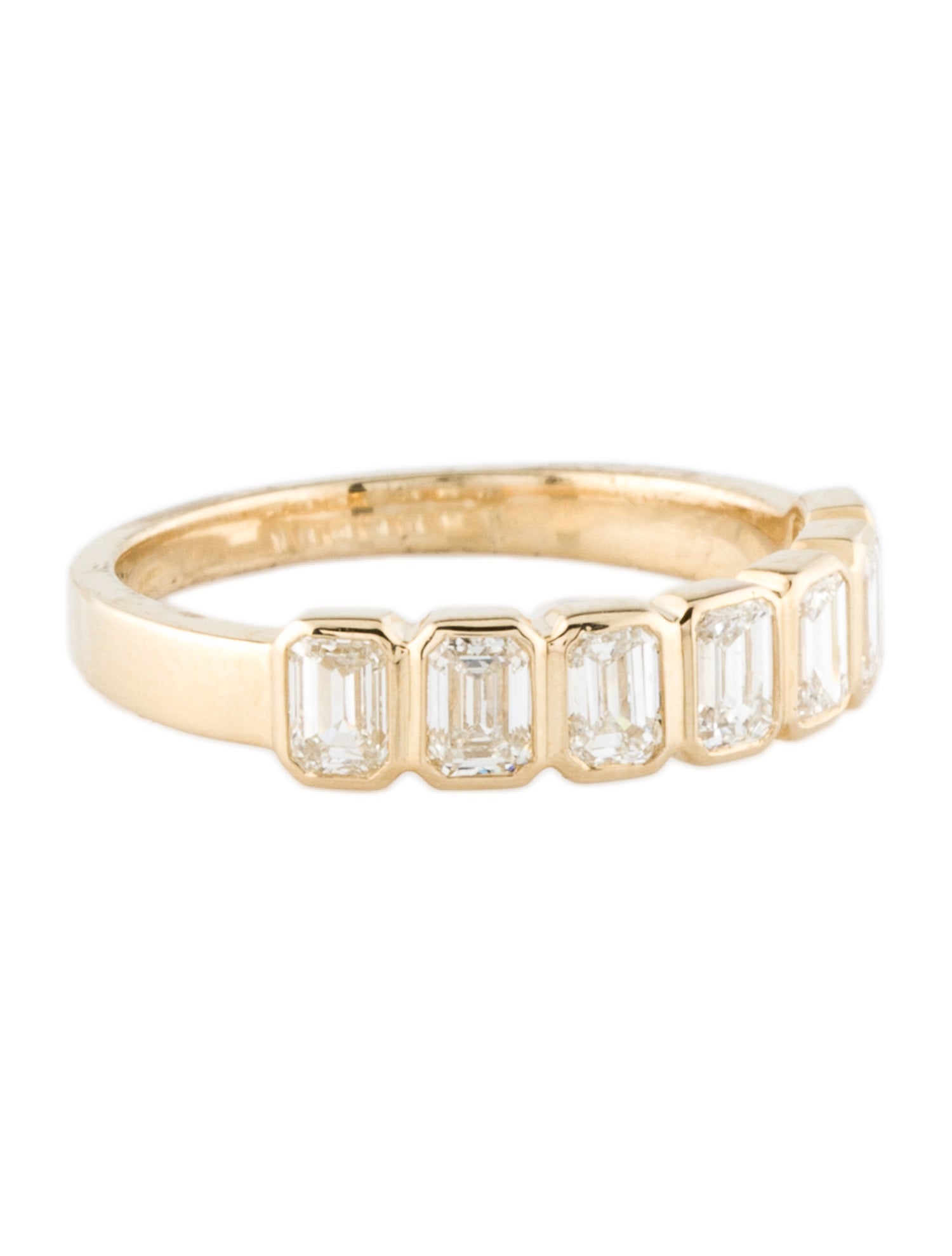 Ring 14K 1.36ctw Diamond Band