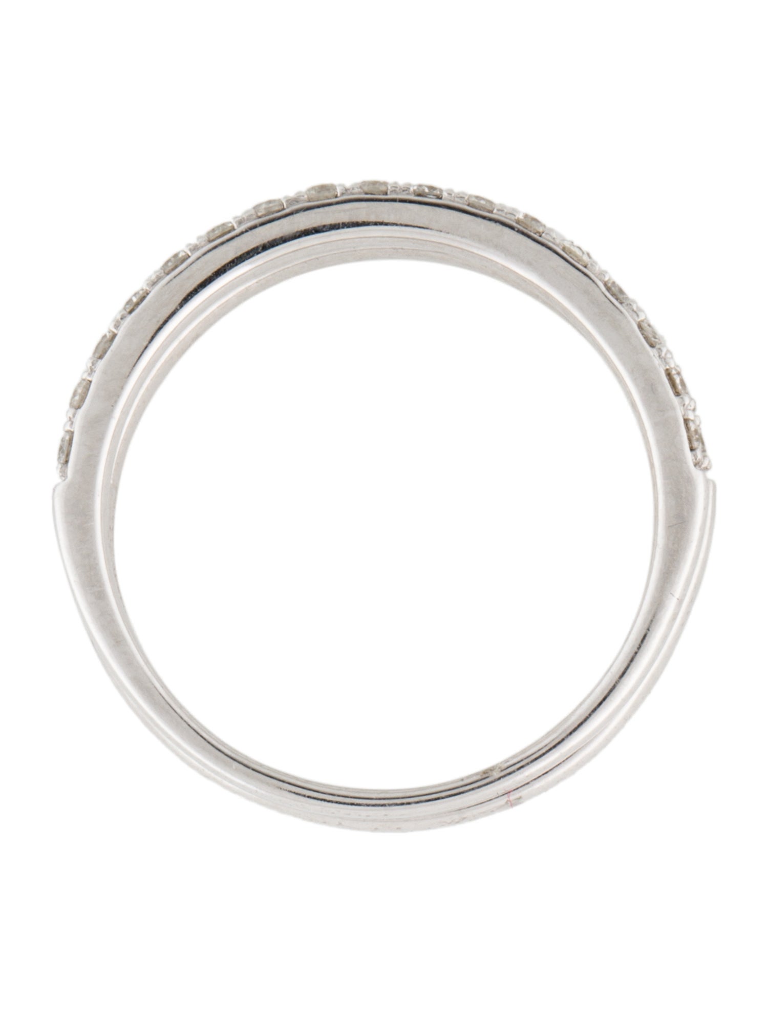 Ring 14K Diamond Band Set