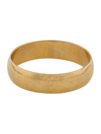 Ring 18K Band
