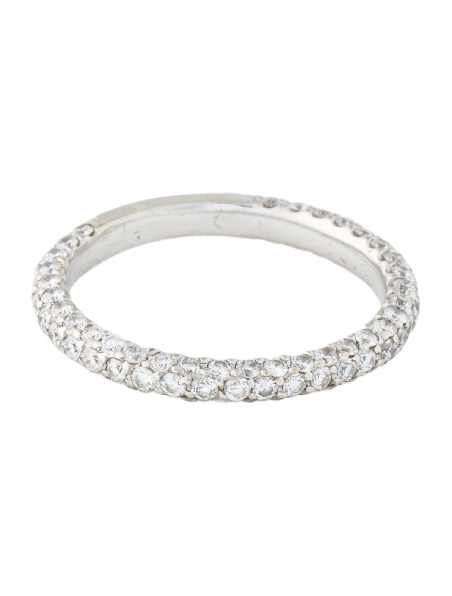 Ring 14K Diamond Band