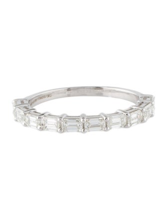 Ring 14K 1.01ctw Diamond Eternity Band
