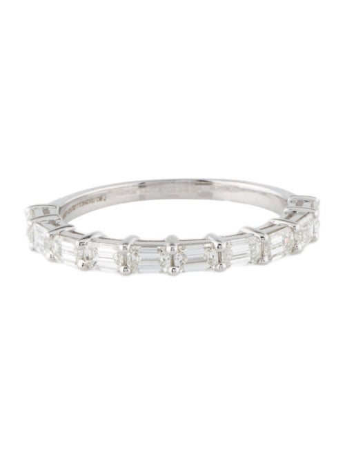 Ring 14K 1.01ctw Diamond Eternity Band