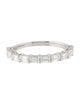 Ring 14K 1.01ctw Diamond Eternity Band