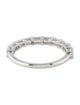Ring 14K 1.01ctw Diamond Eternity Band
