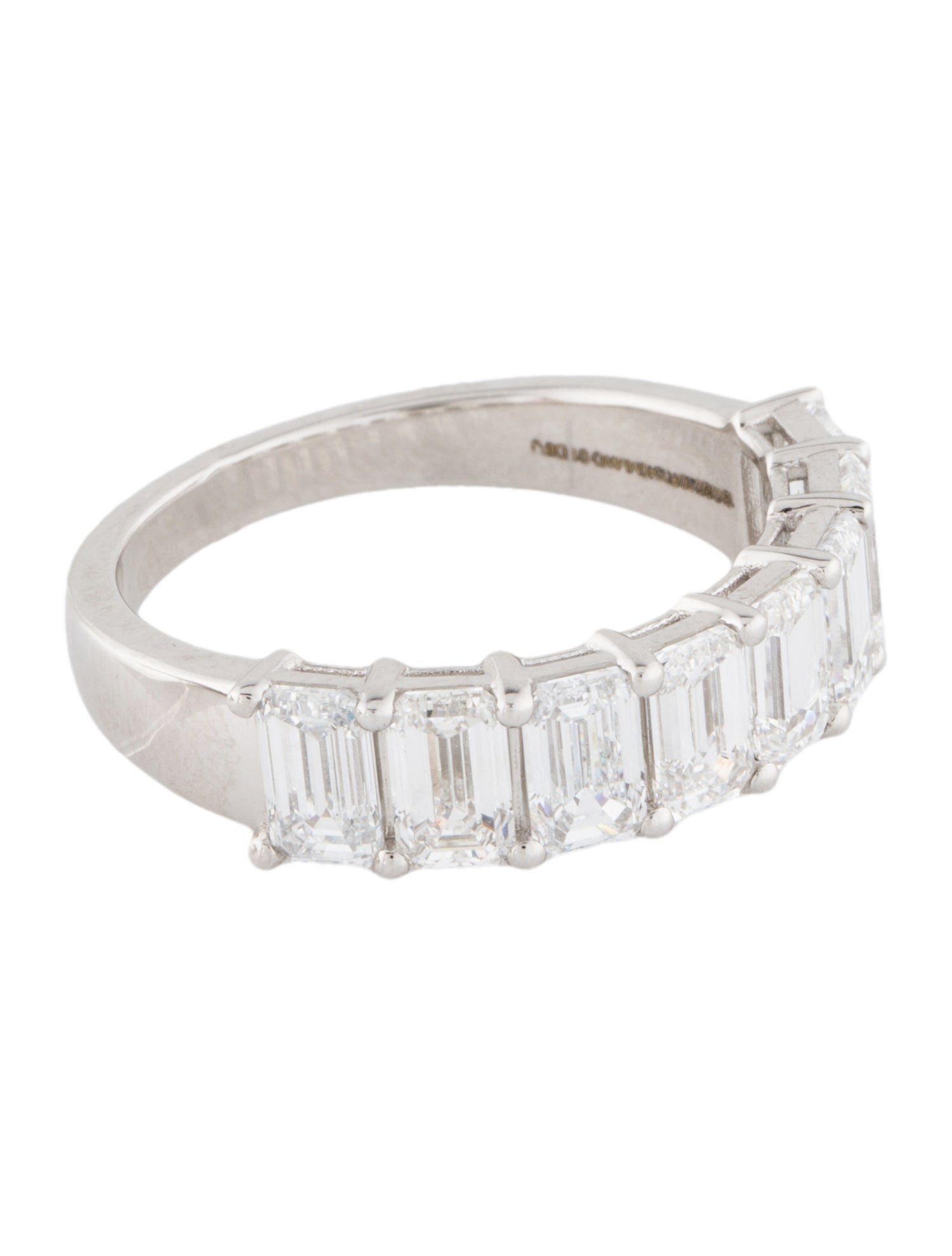 Ring 14K 2.50ctw Lab-Grown Diamond Band