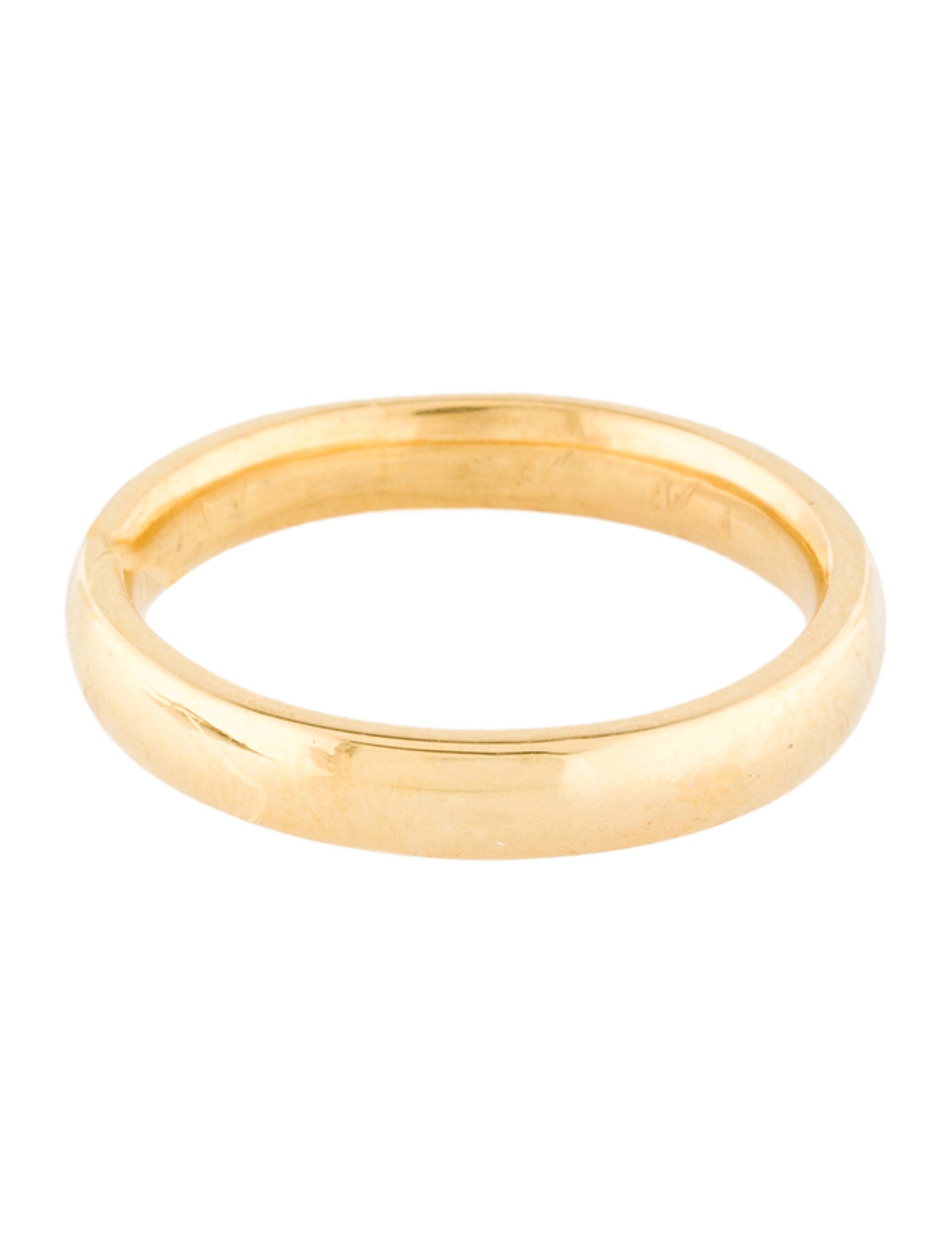 Ring 14K Wedding Band