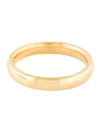 Ring 14K Wedding Band