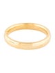 Ring 14K Wedding Band