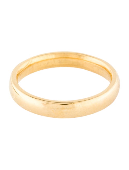 Ring 14K Wedding Band