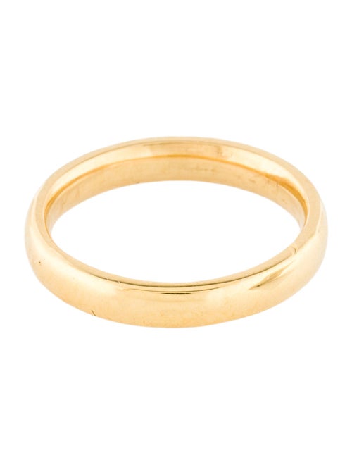 Ring 14K Wedding Band