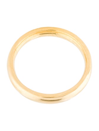 Ring 14K Wedding Band