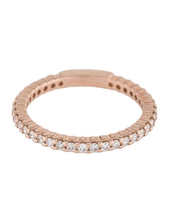 Ring 14K Diamond Band