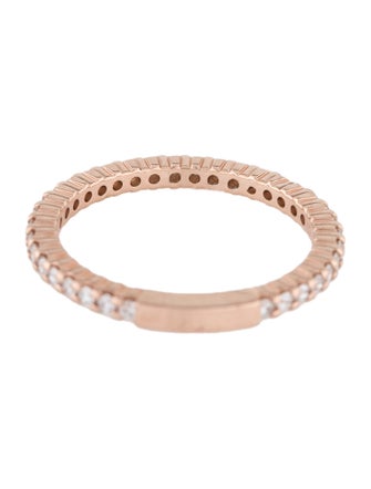 Ring 14K Diamond Band