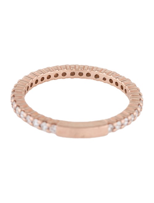 Ring 14K Diamond Band