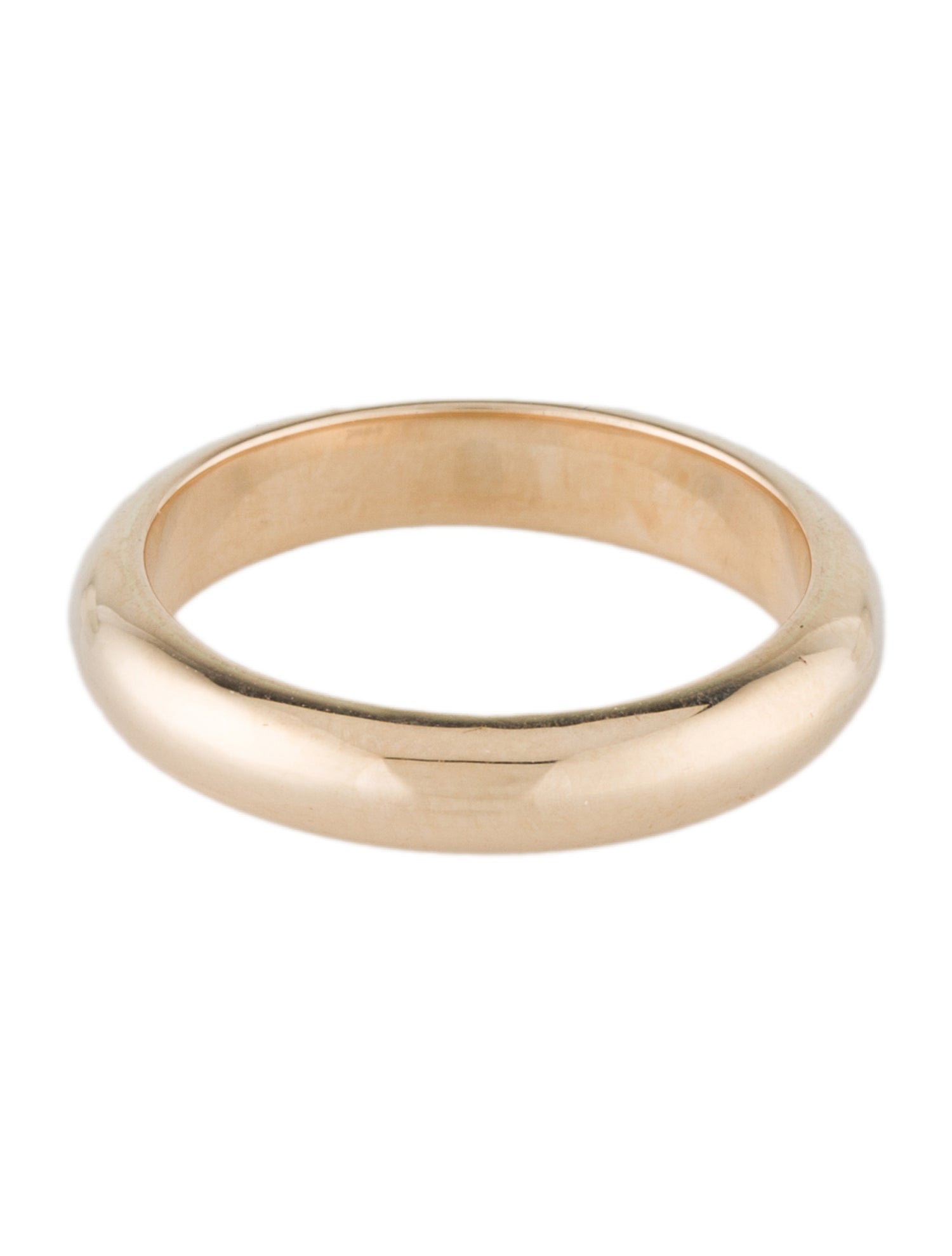 Ring 14K Wedding Band Ring