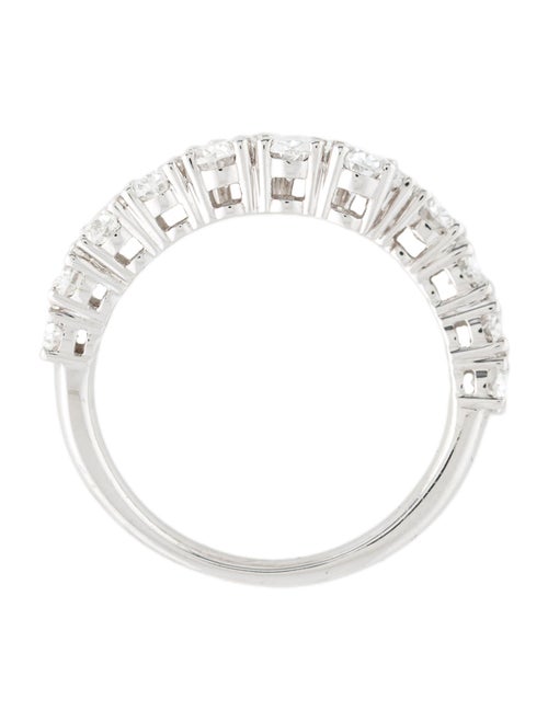 Ring 14K 2.52ctw Diamond Bypass Ring