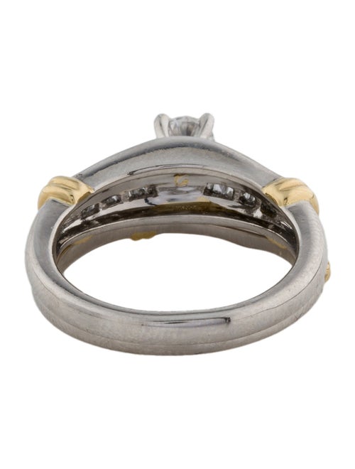 Ring Diamond Wedding Set