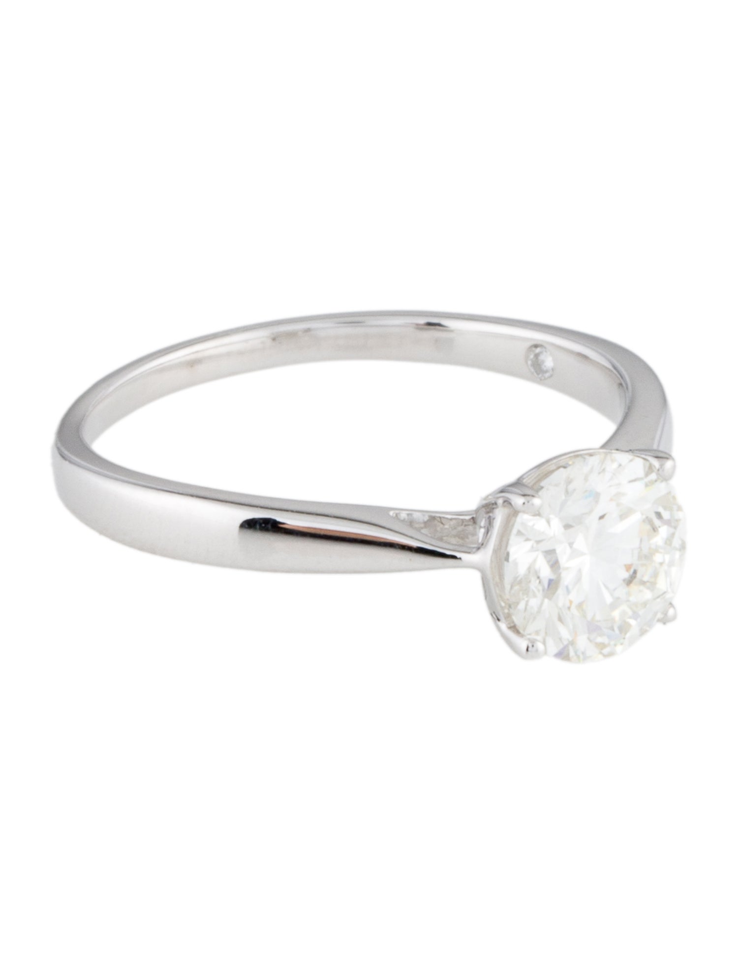 Ring 1.06ct Diamond Solitaire Engagement