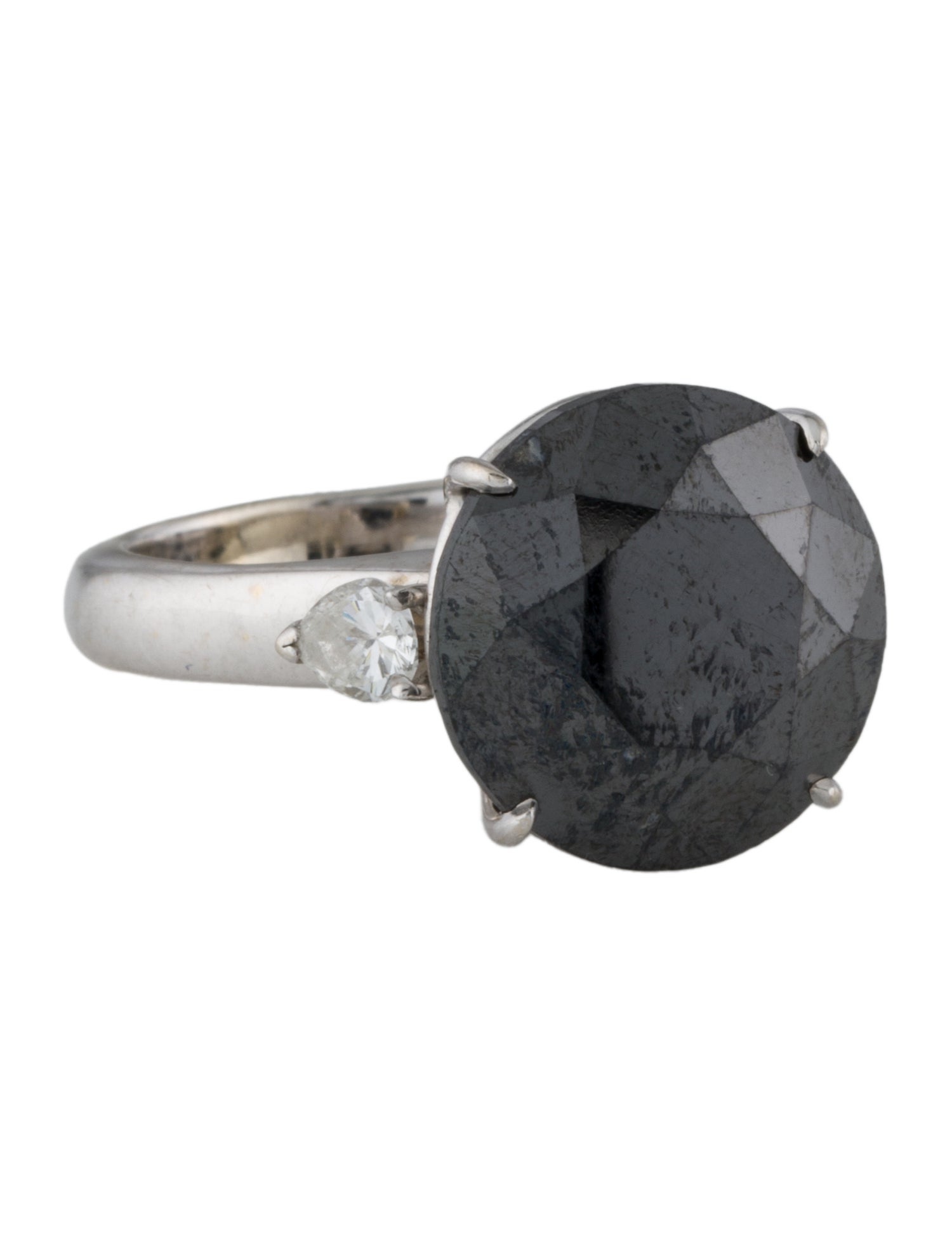 Ring 16.94ct Diamond Cocktail Ring