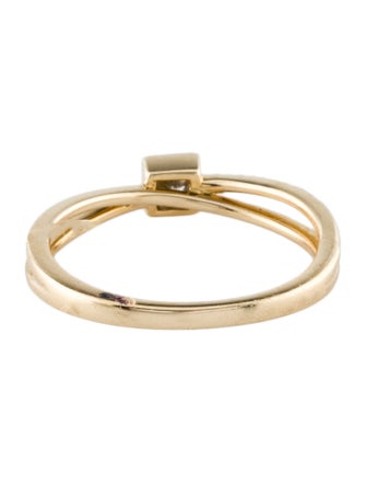 Ring 14K Diamond Cocktail Ring