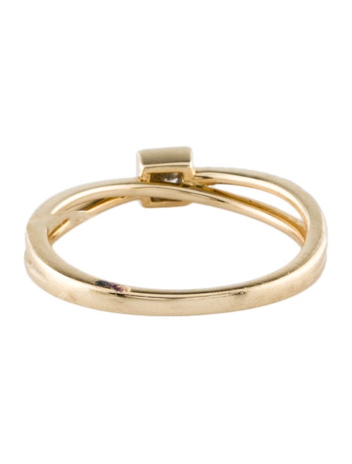 Ring 14K Diamond Cocktail Ring