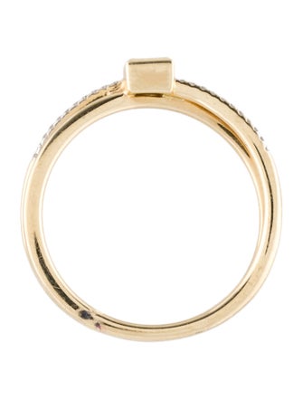 Ring 14K Diamond Cocktail Ring