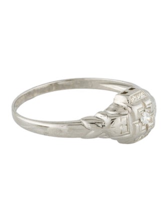 Ring 14K Diamond Band