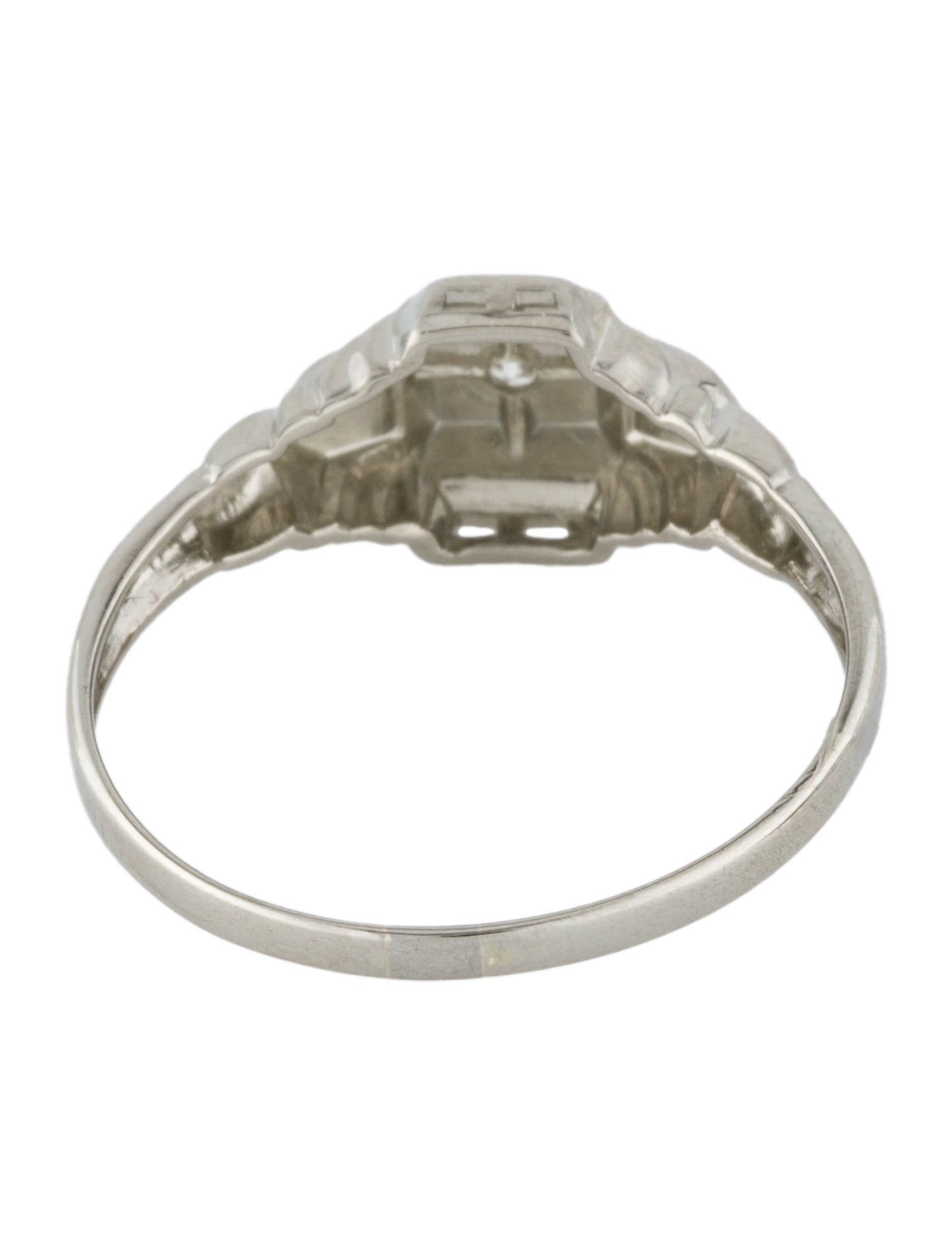 Ring 14K Diamond Band