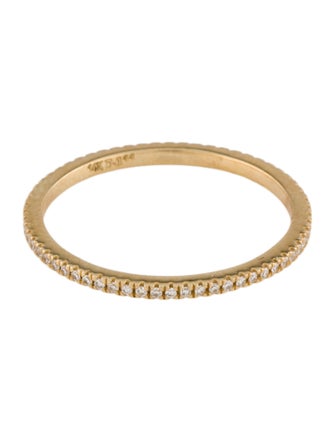 Ring 14K Diamond Eternity Band