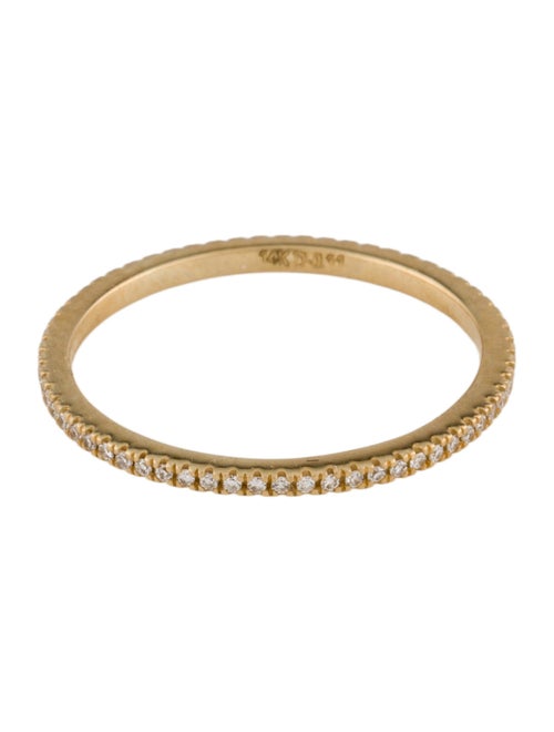 Ring 14K Diamond Eternity Band